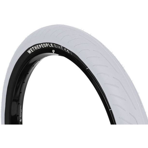 Anvelopa WTP Stickin' 20"x2.3", gri/ negru sidewall