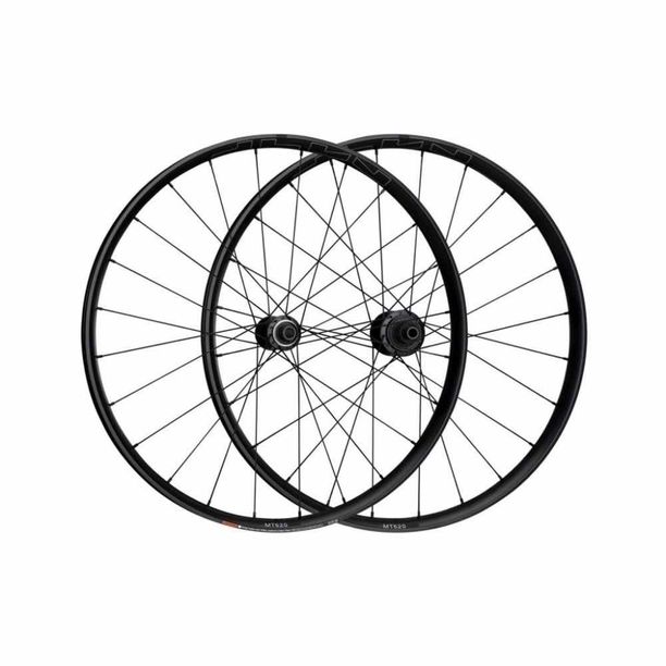 Set Roti Shimano WH-MT620-B-29, 15x110mm/12x148mm, tubeless microspline center lock