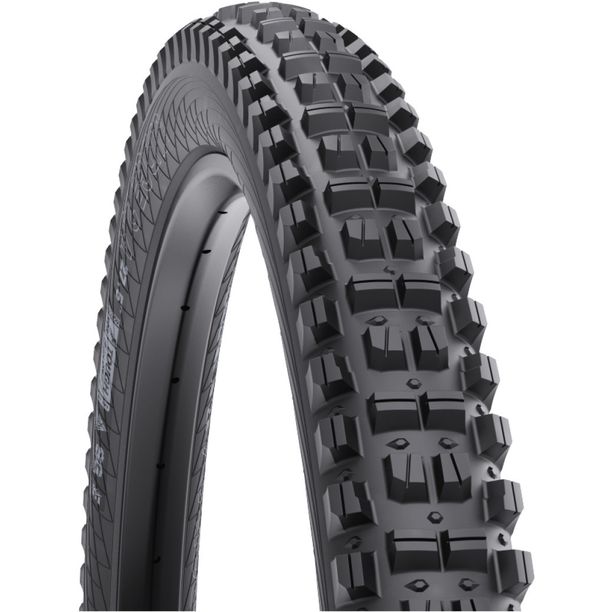 Anvelopa Pliabila Tubeless WTB Bailiff 27,5" 4.5 Fat Bike 120tpi TCS Light FR DNA Spikes Negru