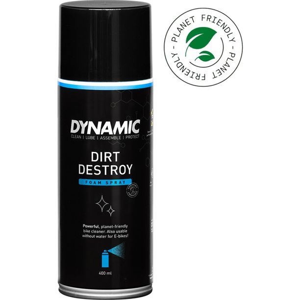Spuma Curatare Dynamic Dirt Destroy 400ml Pulverizator