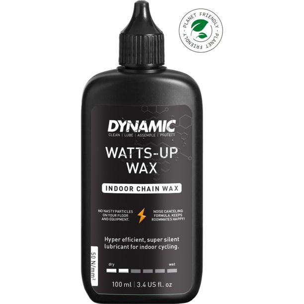 Dynamic Watts-Up Wax 100ml bottle