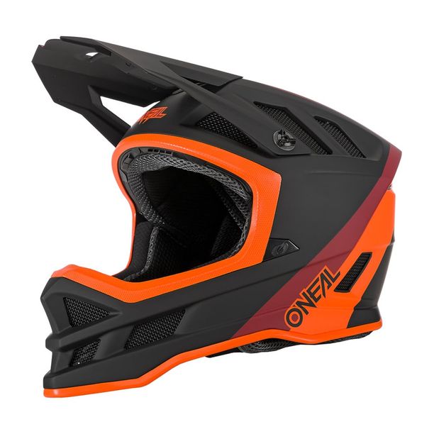 Casca Bicicleta Full-Face O'Neal Blade Hyperlite Charger V.22