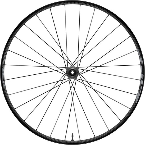 Roata fata Zipp 101 XPLR DISC 650b, tubeless