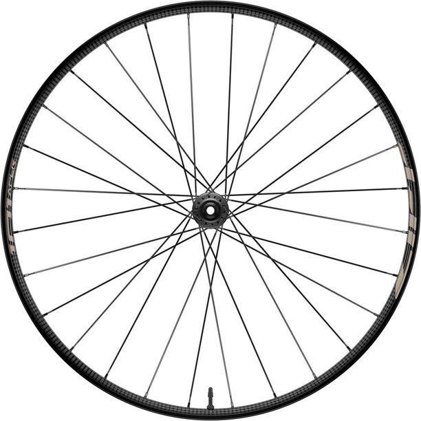 Roata fata Zipp 101 XPLR DISC 650b, tubeless