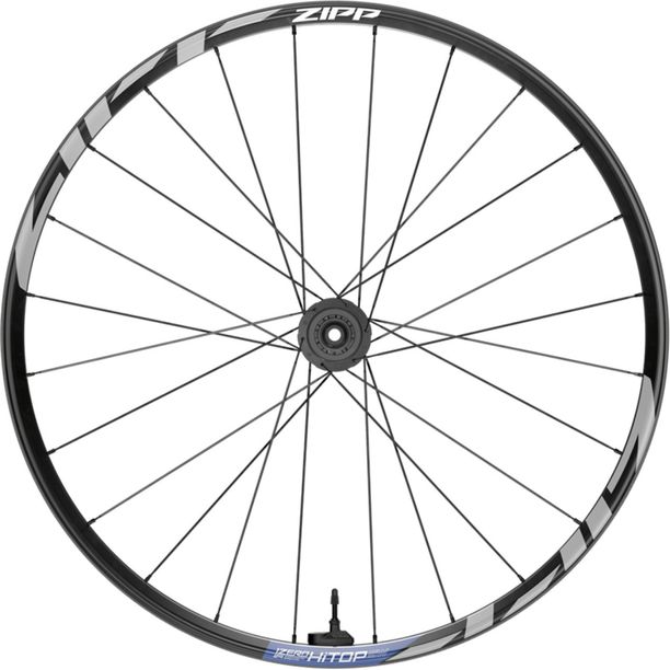 Roata spate Zipp 1Zero HITOP SW 29", 12x148 Boost SRAM XD, SID albastru Graphic
