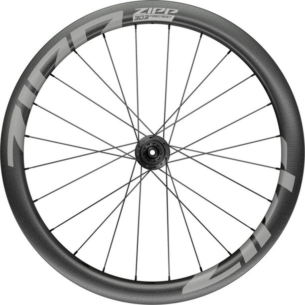 Roata spate Zipp AM 303 Firecrest Carbon Tubular frana pe Disc Center Locking 700c 24 spite XDR