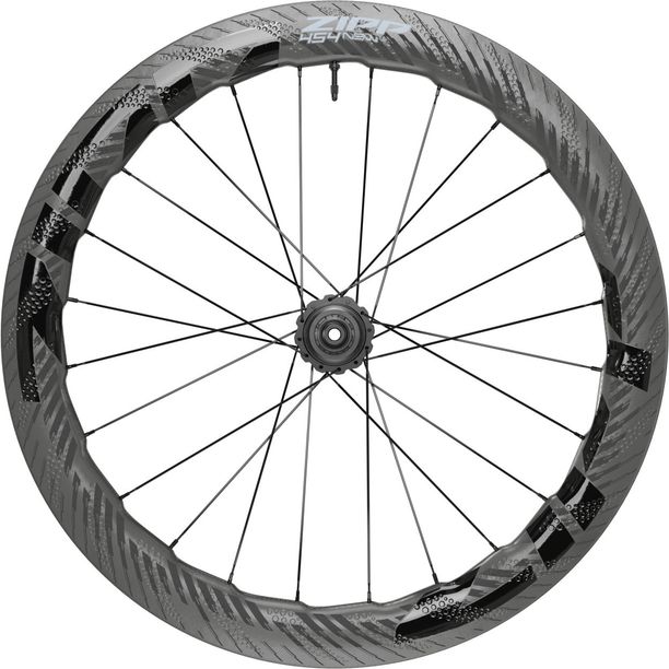 Roarta spate ZIPP 454 NSW DISC Centerlock MY22, tubeless SRAM/Shimano