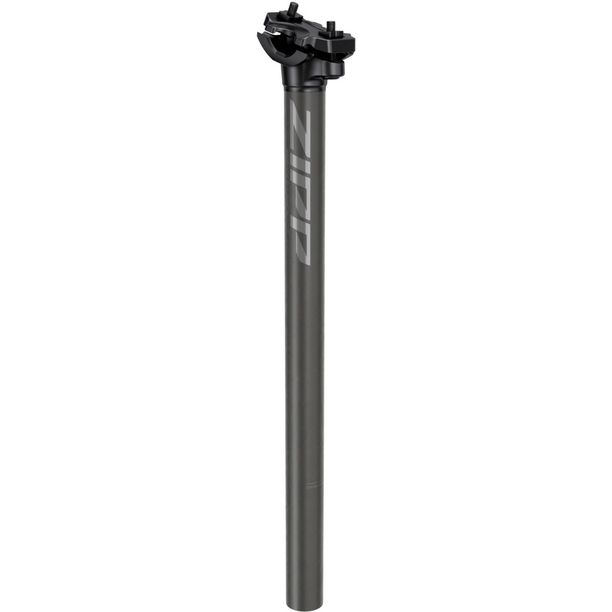 Tija Sa Fixa Zipp Service Course SL 0mm Offset Aluminiu 27.2mm 400 mm negru