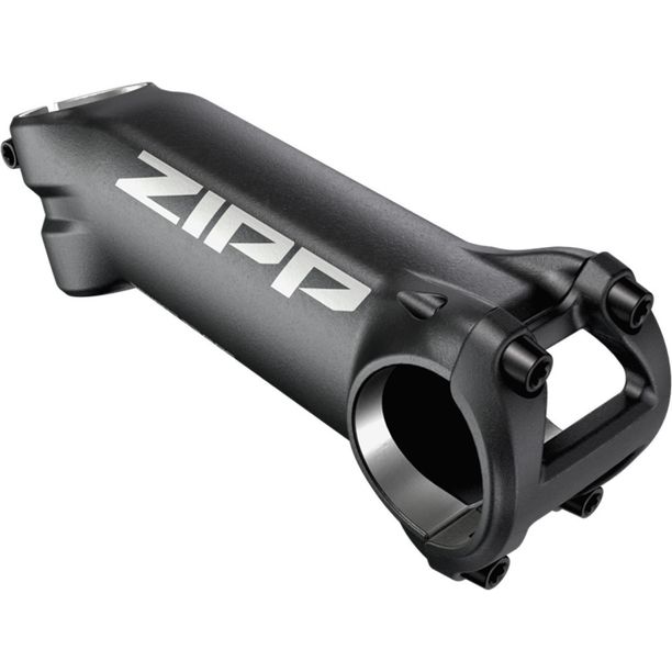 Pipa Ghidon fixa Zipp Service Course Aluminiu Unghi 25 Grade 1 1/8 D:31.8mm L:120mm Negru