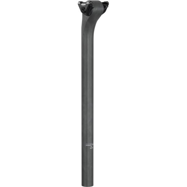 Tija Sa Fixa Zipp SL Speed 20mm Offset Carbon 27.2mm 400 mm negru