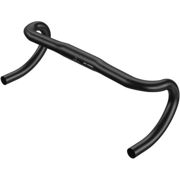 Ghidon Bicicleta Zipp Service Course 80 Ergo 38cm C-C negru