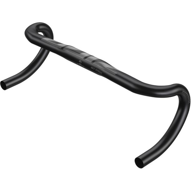 Ghidon Bicicleta Zipp Service Course SL 80 Ergo 44cm C-C negru