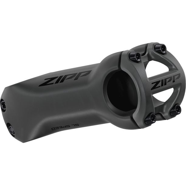 Pipa Ghidon fixa Zipp SL Speed Unghi +/-6 Grade 1 1/8 D:31.8mm L:120mm Negru