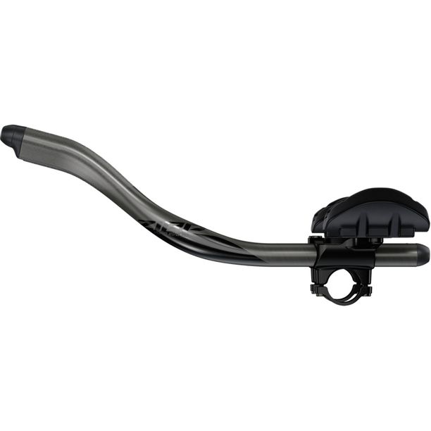 Aerobare Zipp Triathlon Clip Carbon 31.8mm, high Mount, Aluminiu Evo 110 22,2mm