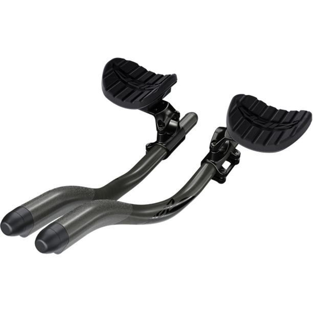 Aerobare Zipp Triathlon Clip Aluminiu 31.8mm, high Mount, Aluminiu Evo 110 22,2mm