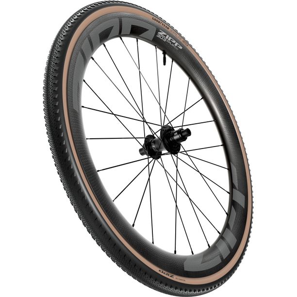 Anvelopa Pliabila Tubeless Zipp Goodyear Inter XPLR 700x45c
