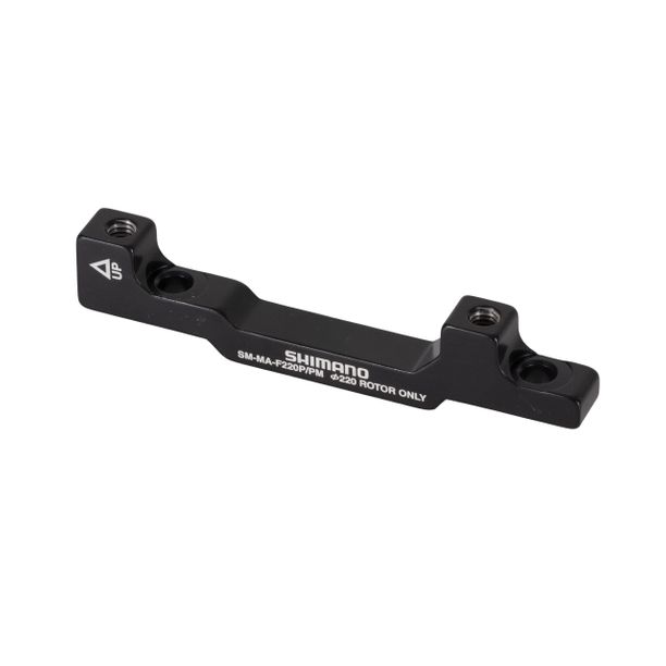Adaptor Frana pt. etrier frana pe disc Shimano SM-MA-F220P/PL